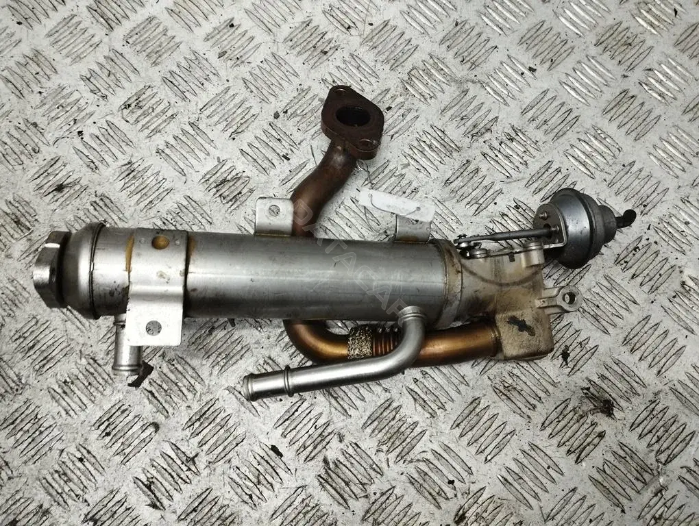 Радиатор ЕГР 03L131512AB