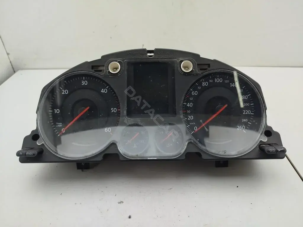 Панель приборов 3C0920871E