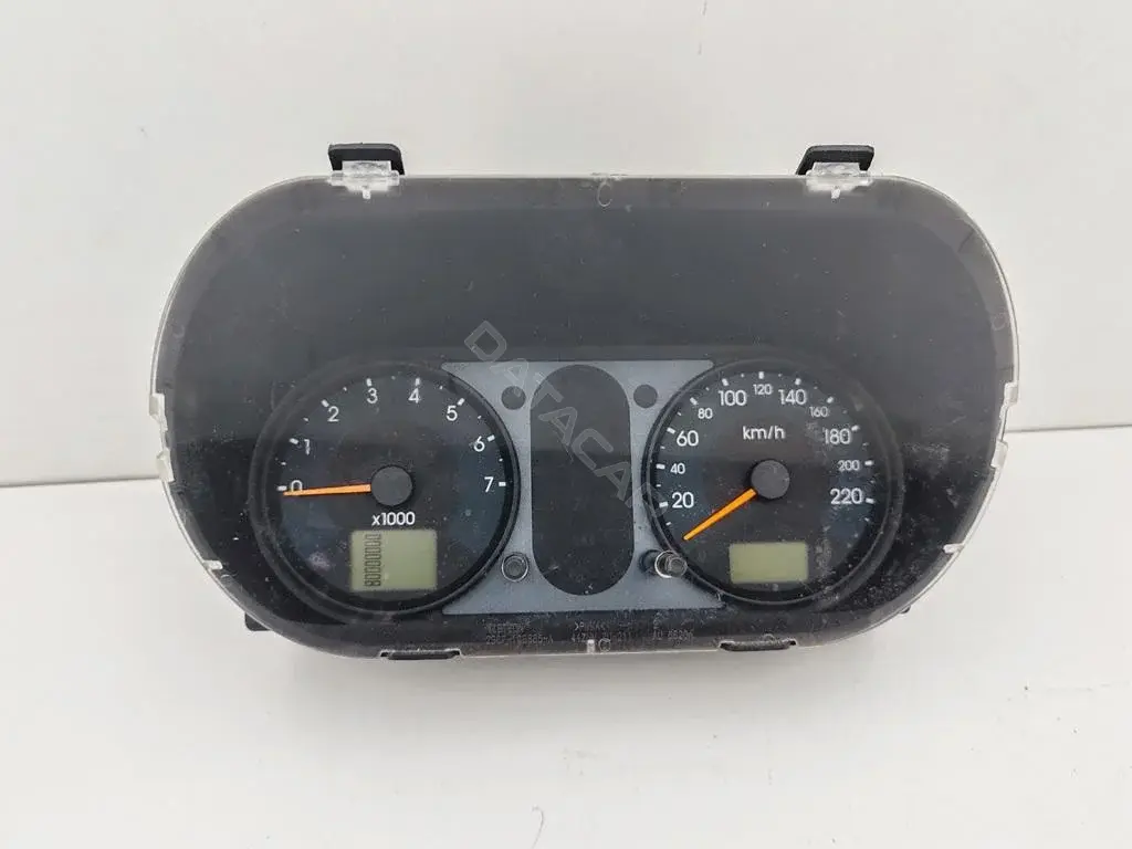 Панель приборов 2S6F10849JE