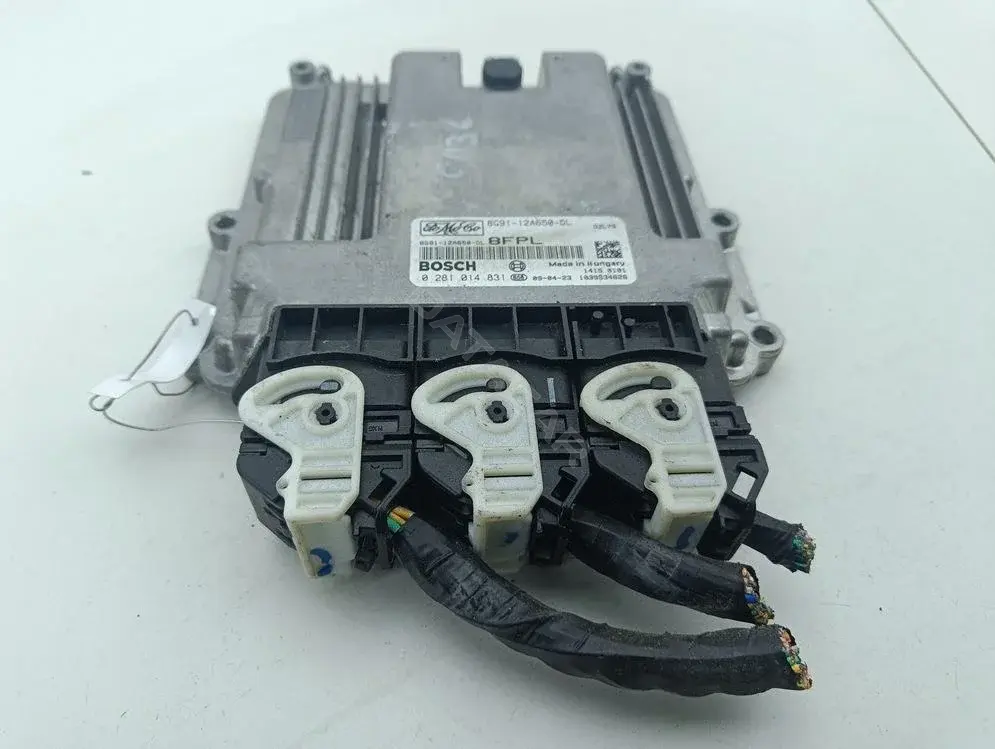 Блок управления двигателем 8G9112A650DL