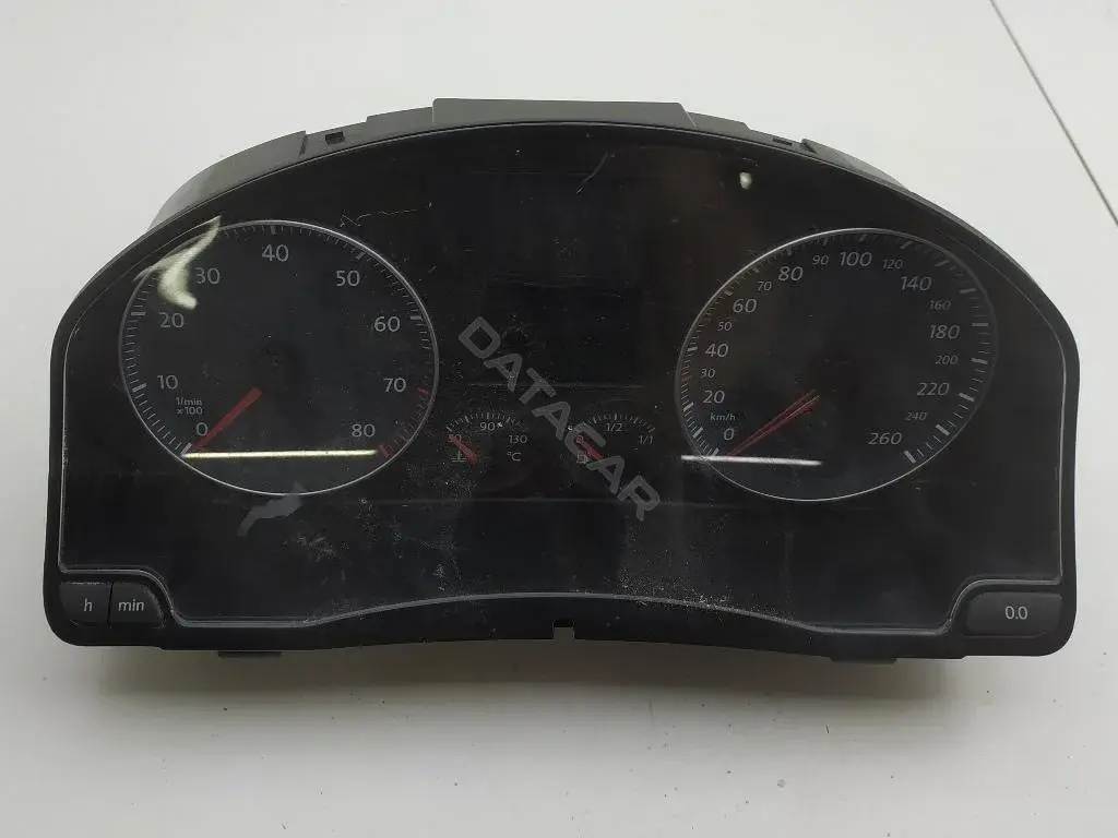 Панель приборов 1k0920861lx