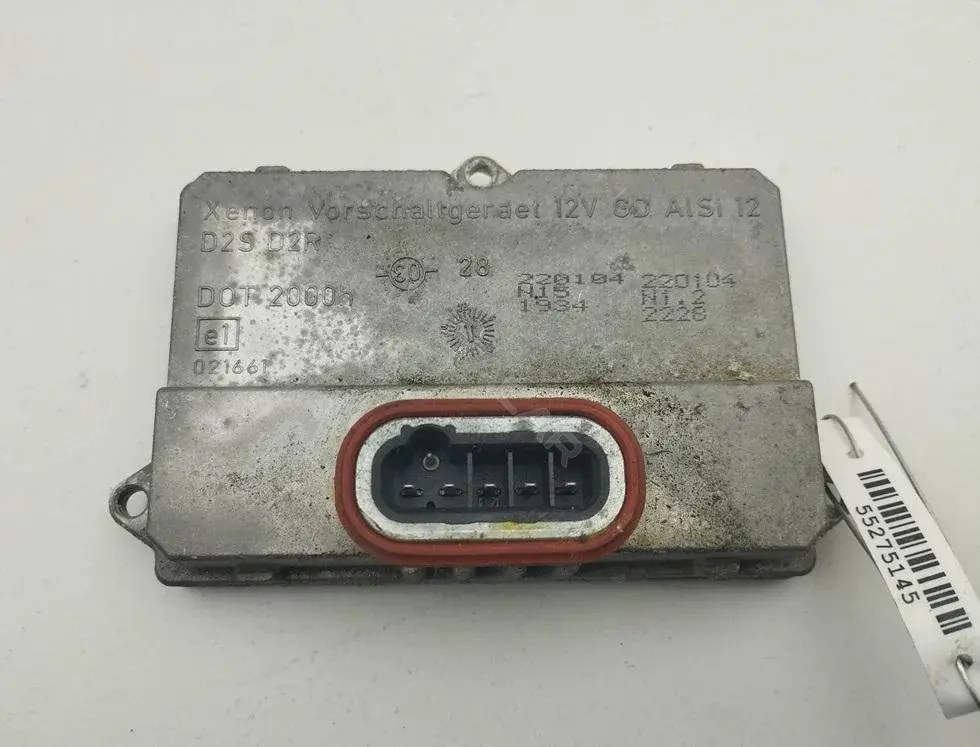 Блок розжига ксенона 5DV00829000