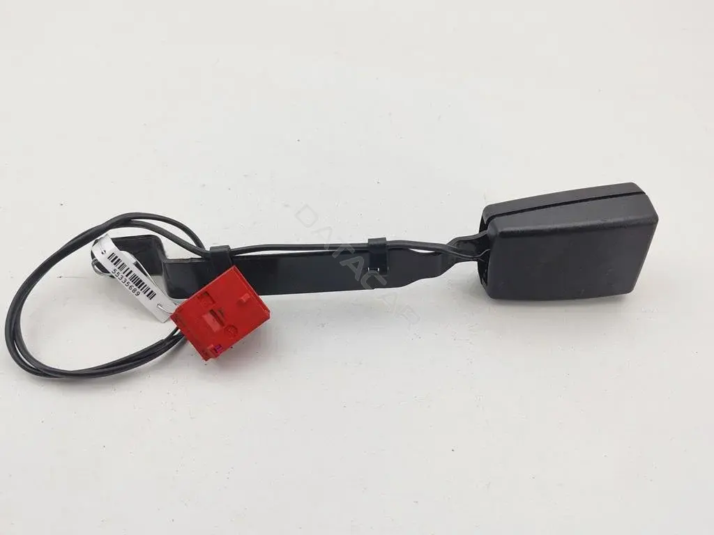 Замок ремня безопасности 5J0858472A