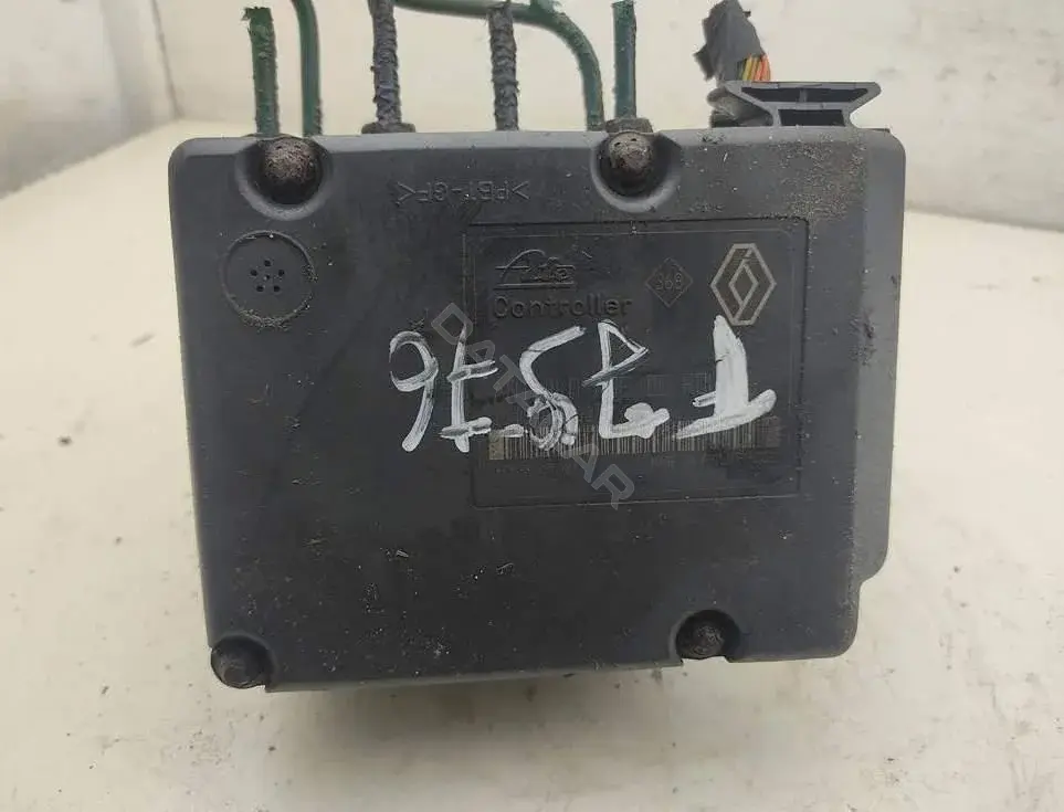 Блок управления АБС 7700424520