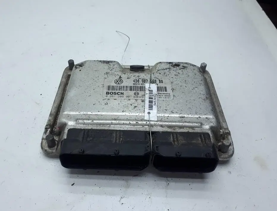 Блок управления двигателем 4d0907560bq