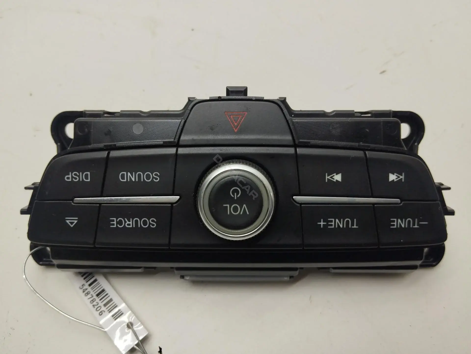 Кнопка аварийки F1ET1BK811HC