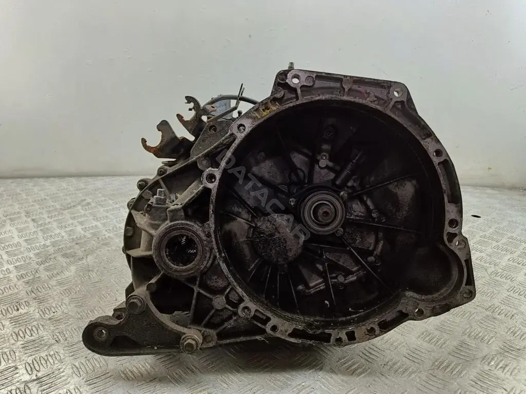 Механическая коробка передач (МКПП) 2T1R7002BP