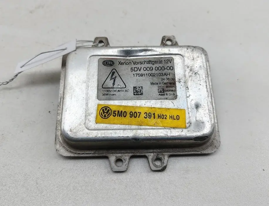 Блок розжига ксенона 5M0907391