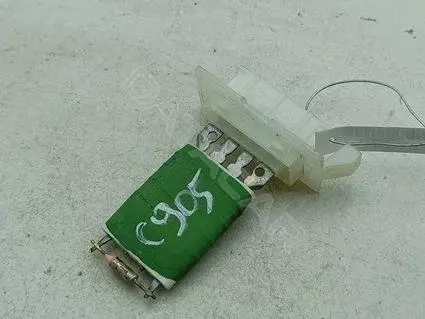 Резистор печки 54680733