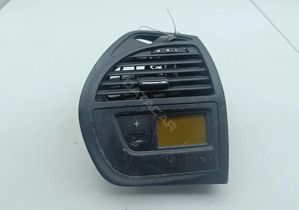 Переключатель отопителя 9650868877