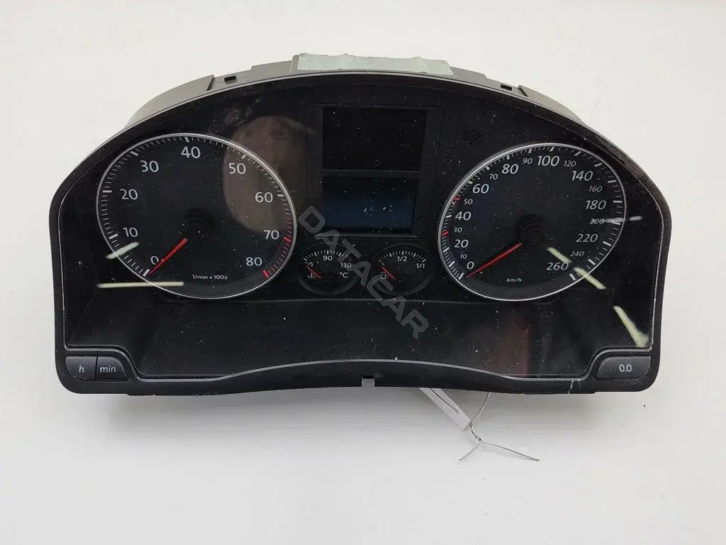 Панель приборов 3K0920860K