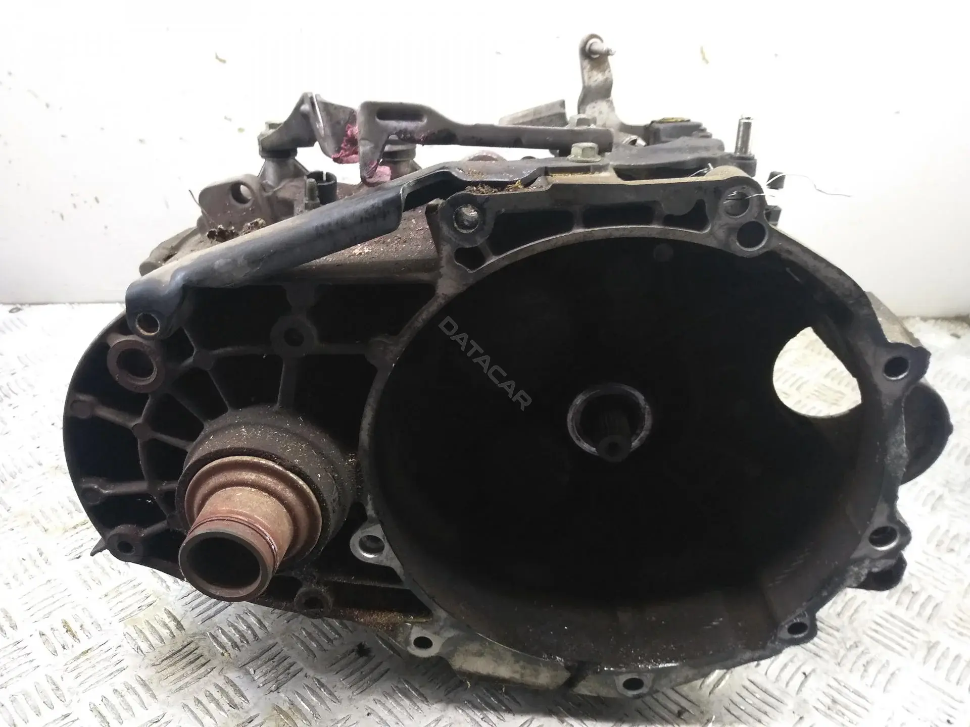Механическая коробка передач (МКПП) 02N300045BX