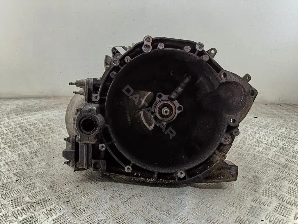Механическая коробка передач (МКПП) 20MB15