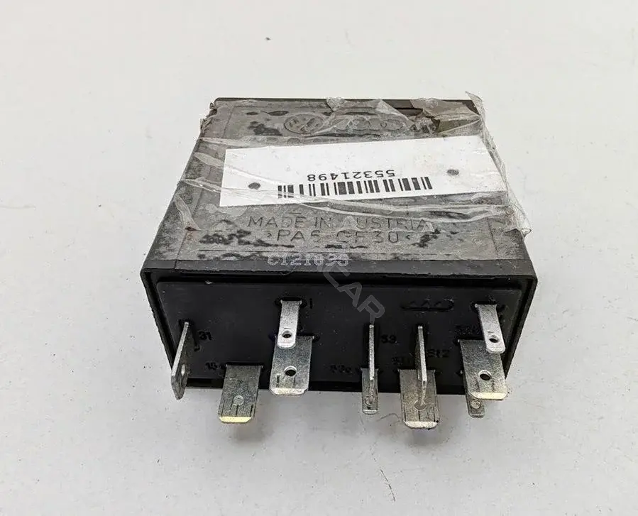 Реле стеклоочистителя 4B0955531A