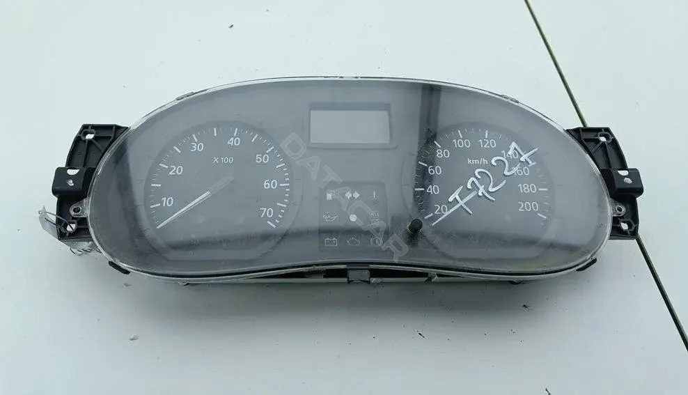 Панель приборов 21677500-1, 248107336R