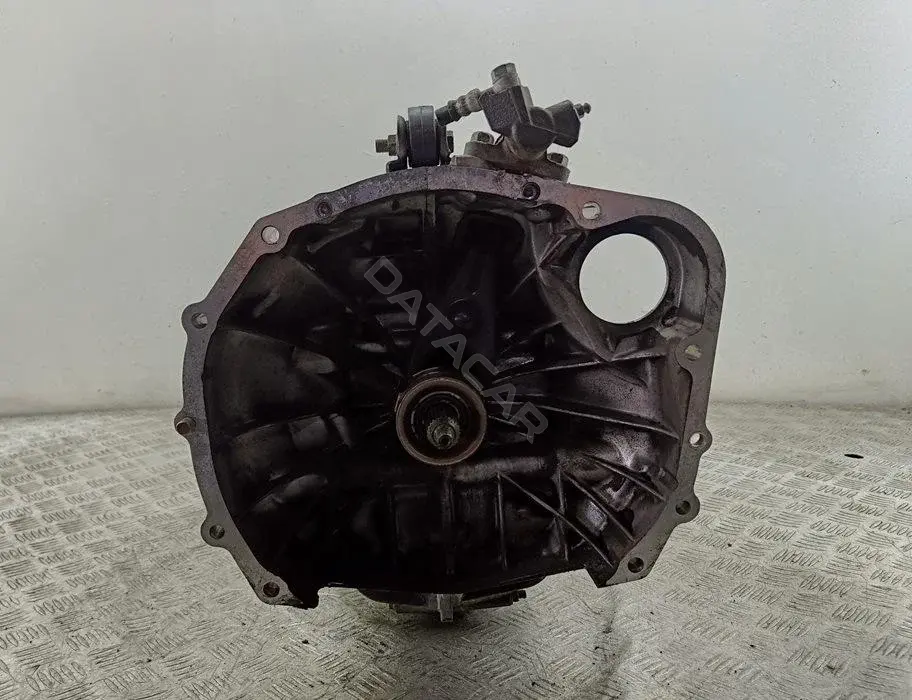 Механическая коробка передач (МКПП) TM758RA2AA