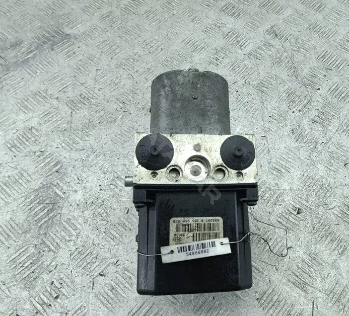 Блок управления АБС 4B0614517G