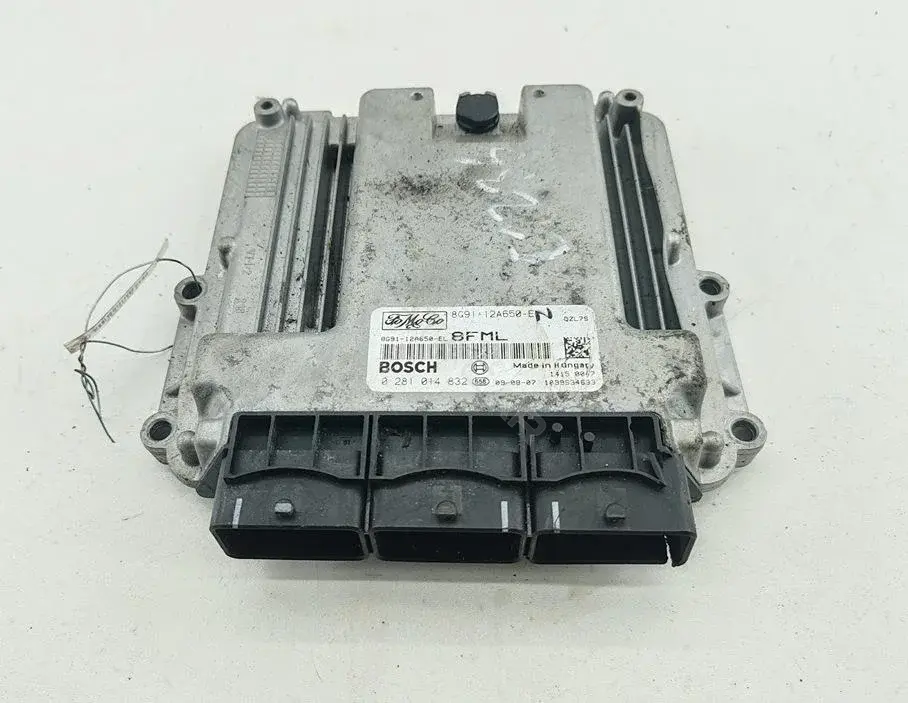 Блок управления двигателем 8G9112A650EL