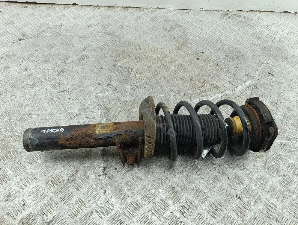 Стойка передняя d55
