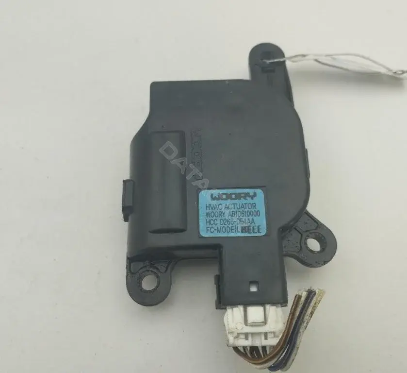Мотор заслонки печки AB1D610000