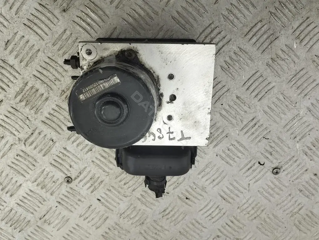 Блок управления АБС 8Z0907379B