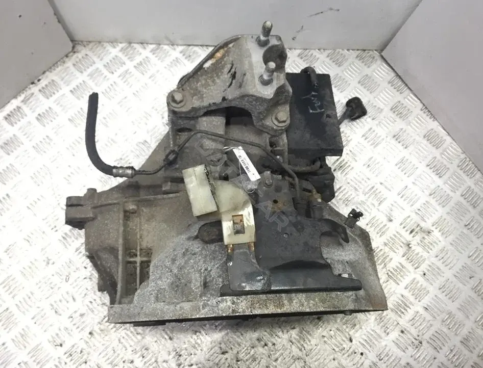 Механическая коробка передач (МКПП) 1866888 / DV1R-7002-BBE