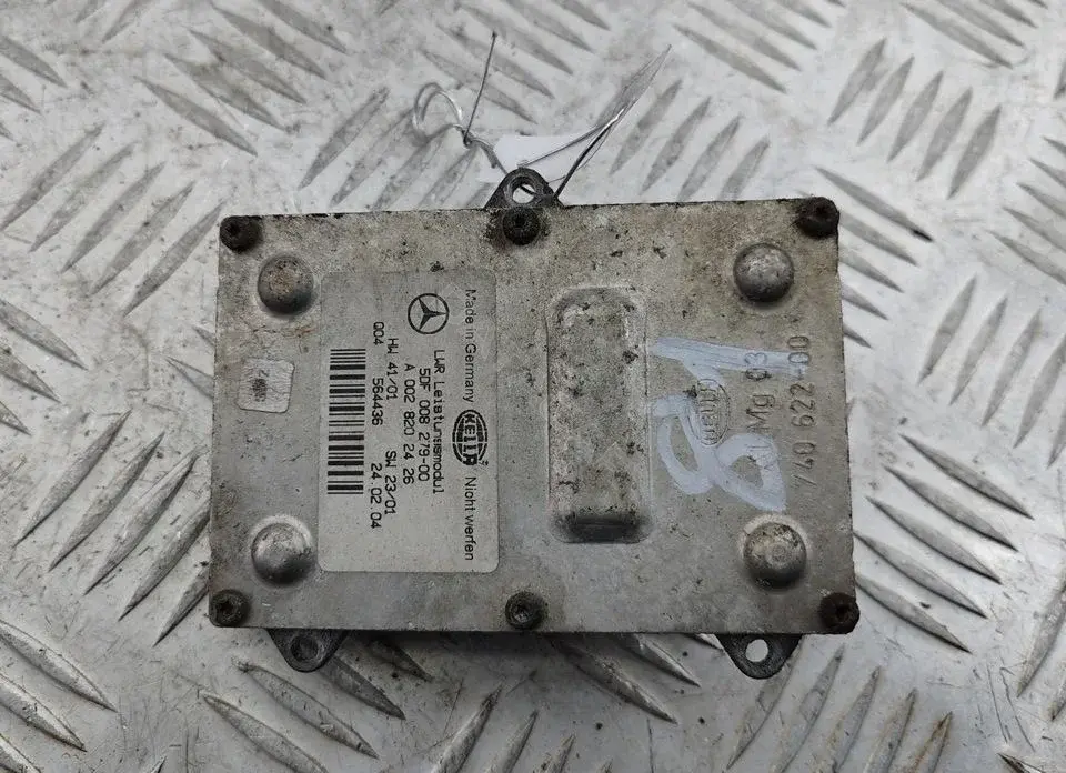 Блок розжига ксенона A0028202426