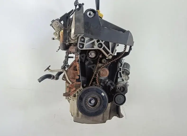 Двигатель в сборе K9K734