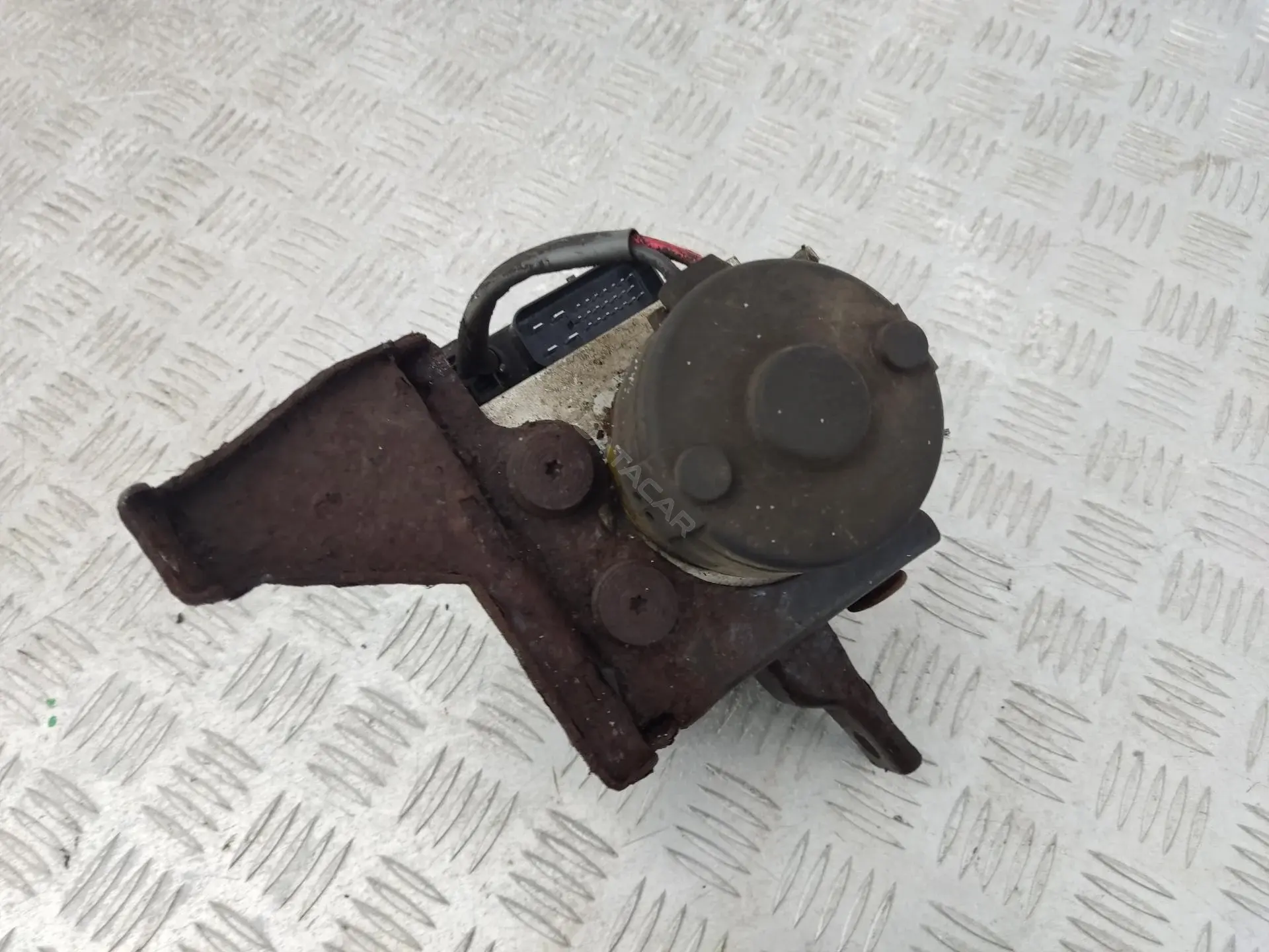 Блок управления АБС 58900-4A050
