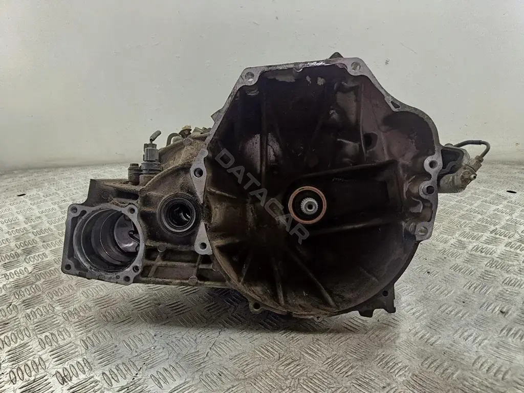 Механическая коробка передач (МКПП) Z2M1