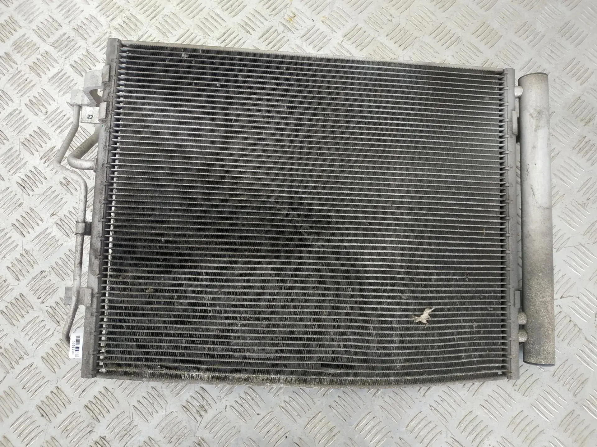 Подушка безопасности 976062L600