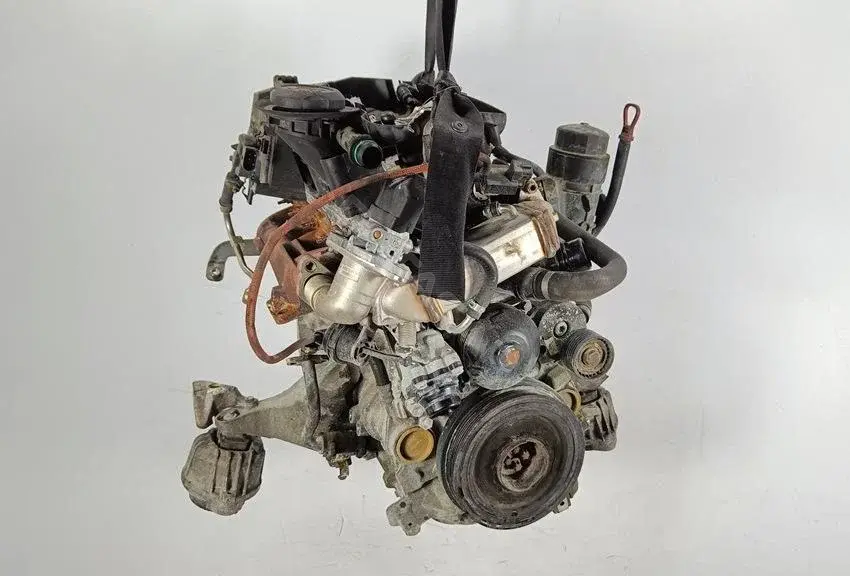 Двигатель в сборе N47D20C