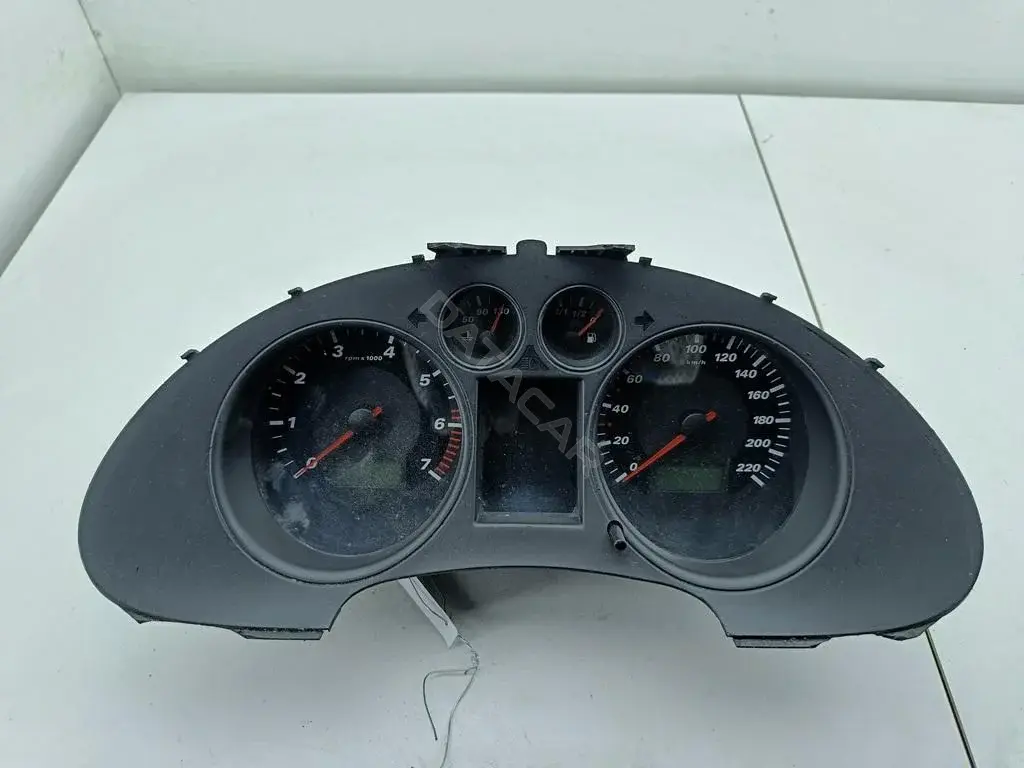 Панель приборов W06L0920801