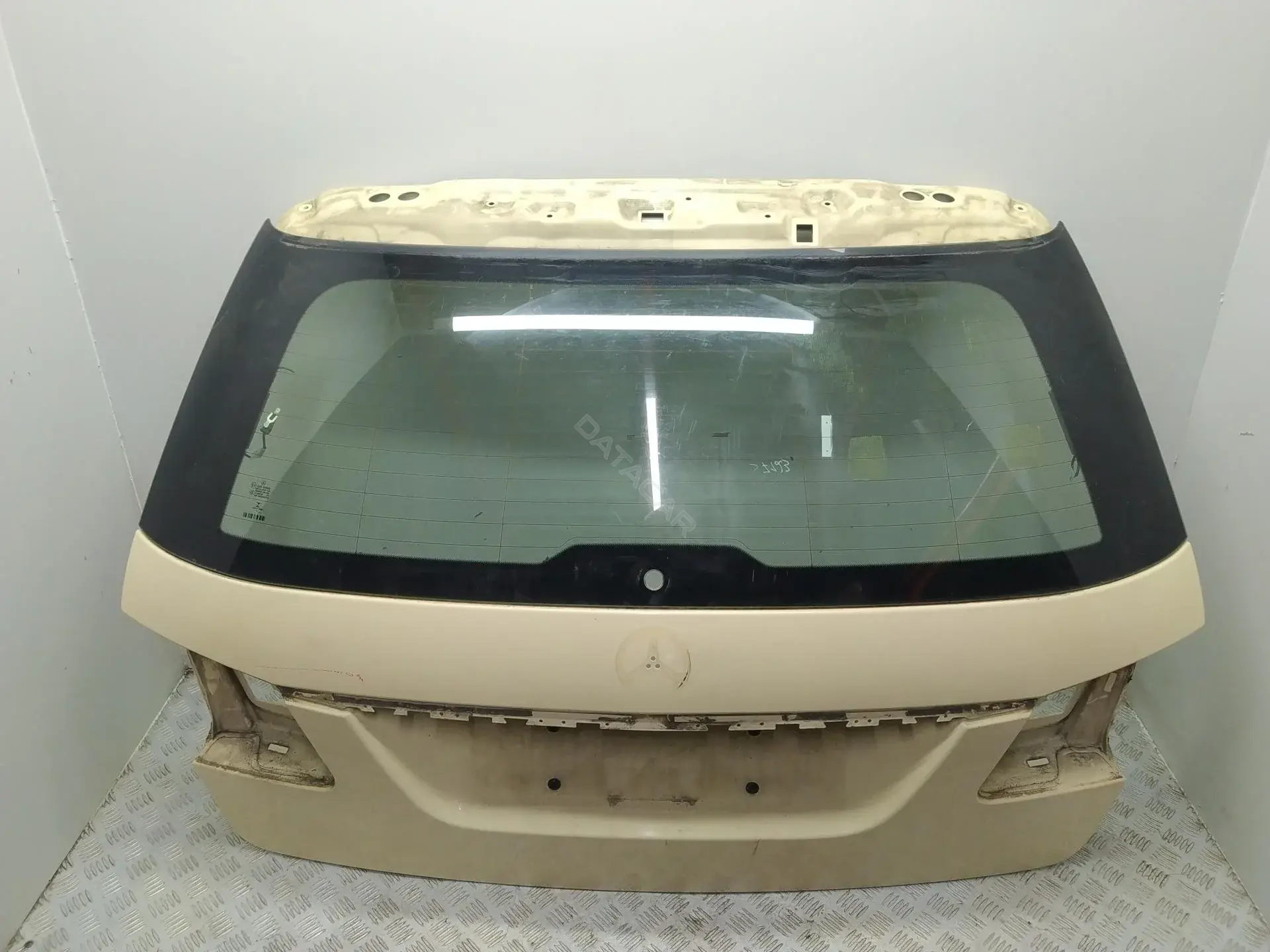 Крышка багажника A2127400010