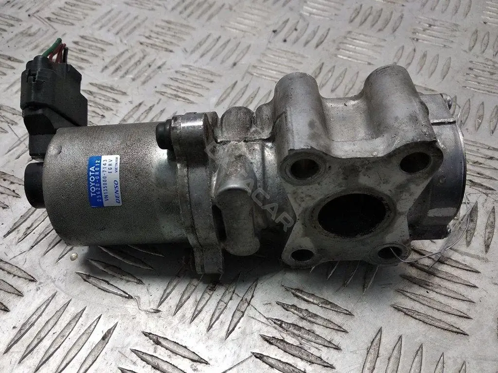 Клапан ЕГР 25620-0R012