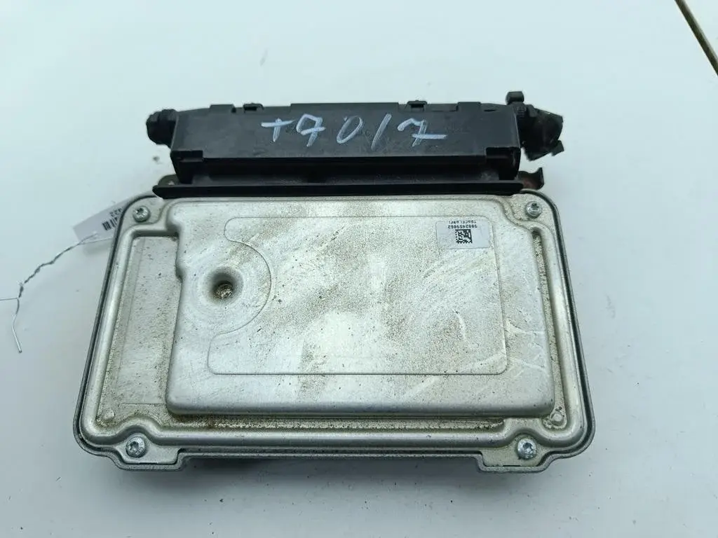Блок управления двигателем 3c0906022aj