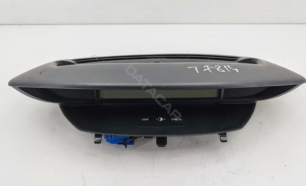 Панель приборов 96572391ZD