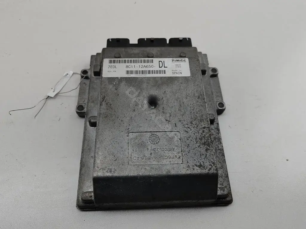 Блок управления двигателем 8C1112A650DL