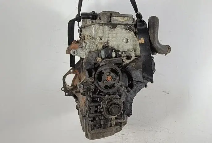 Двигатель в сборе Y22DTR