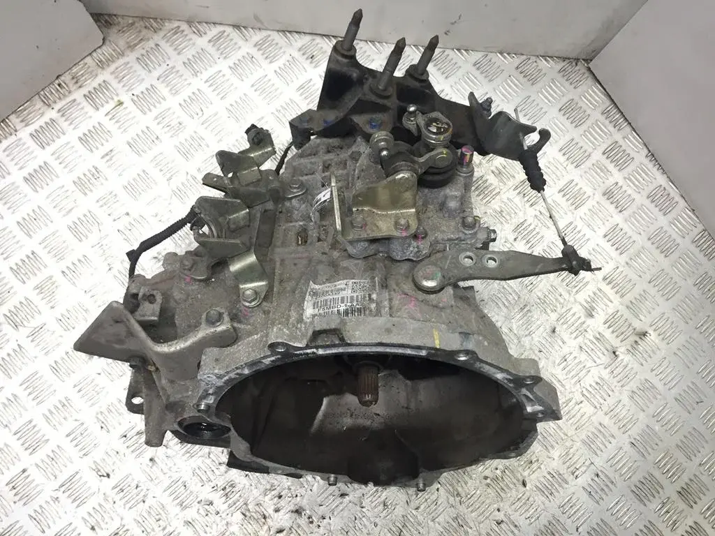Механическая коробка передач (МКПП) 2500A352 F5MBD-1-AAZ