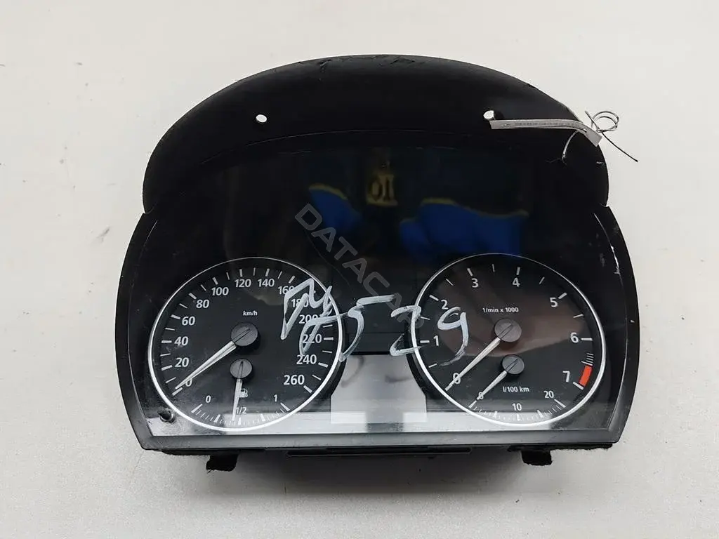 Панель приборов 9110197