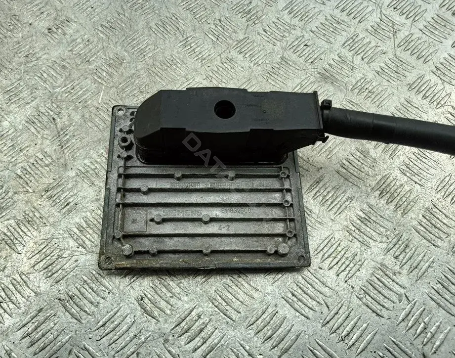 Блок управления двигателем 7M5112A650AFB, S118934202B