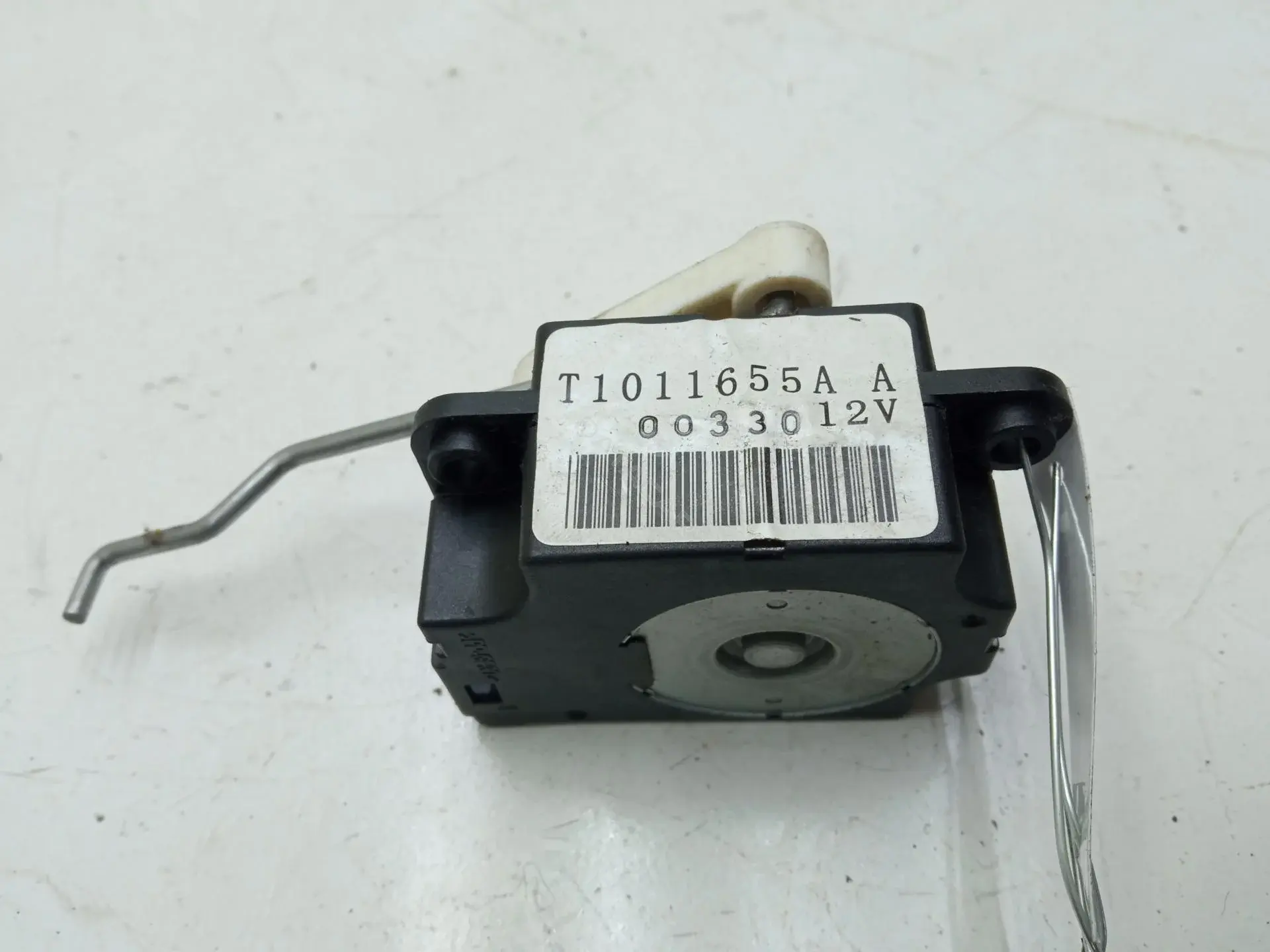 Мотор заслонки печки T1011655AA