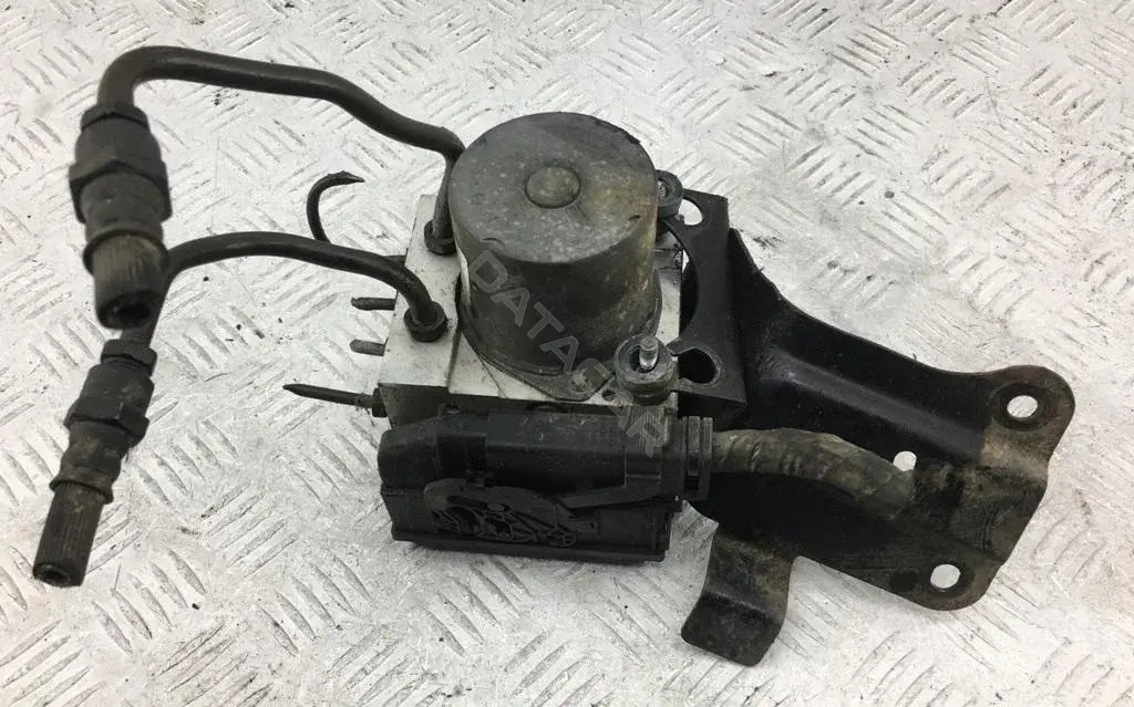 Блок управления АБС 605L1290706
