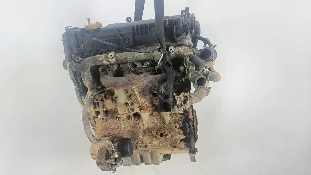Двигатель в сборе 223A7000