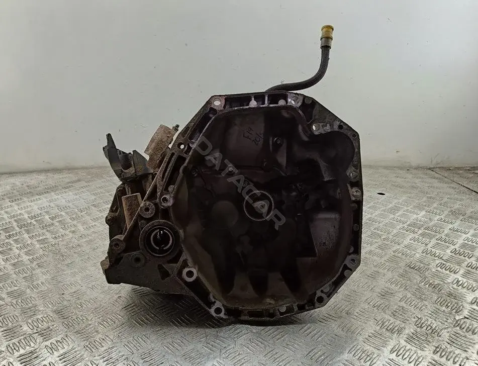 Механическая коробка передач (МКПП) JR5336