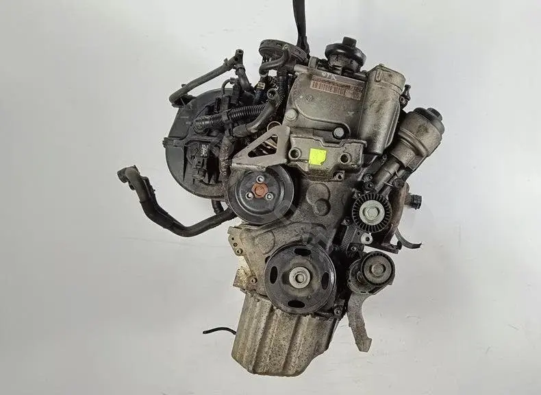 Двигатель в сборе BLF