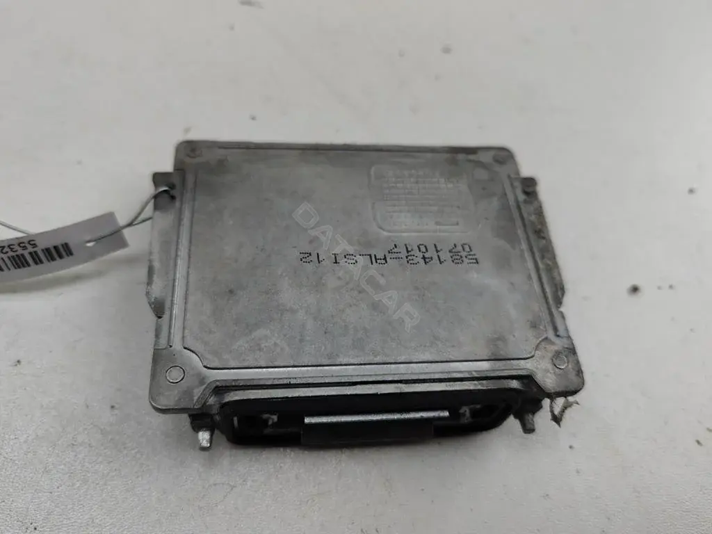 Блок розжига ксенона 4L0907391