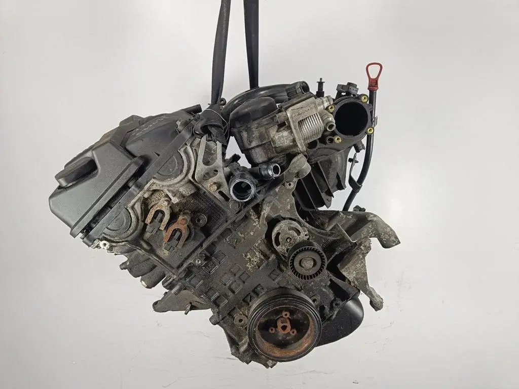 Двигатель в сборе N46B18A