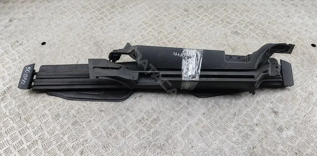 Шторка багажника 55287625
